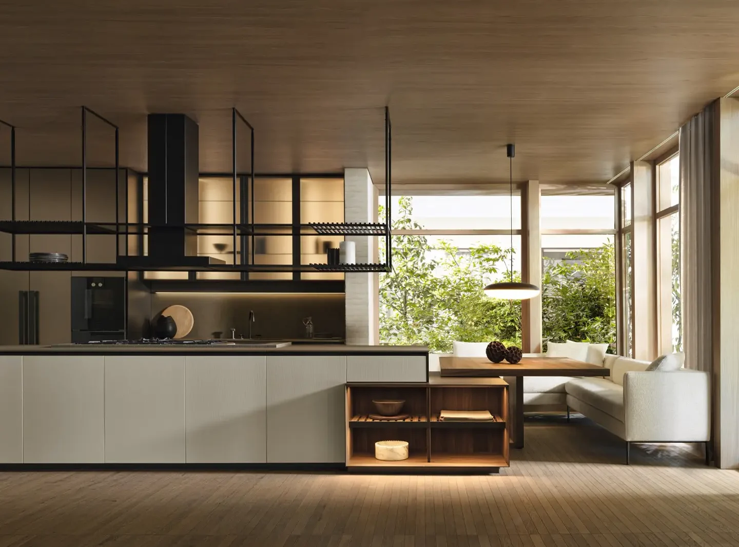 Cucina di design su misura